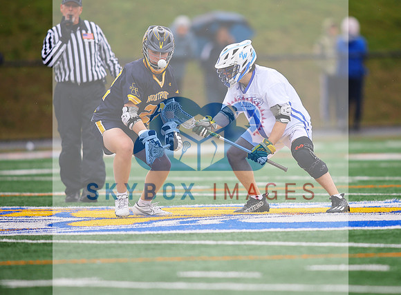 Port Washington Vikings Lacrosse Vs Northport 2023