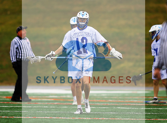 Port Washington Vikings Lacrosse Vs Northport 2023