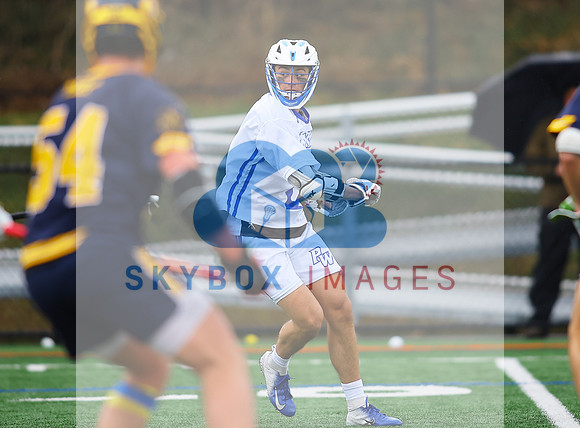 Port Washington Vikings Lacrosse Vs Northport 2023