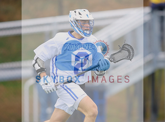 Port Washington Vikings Lacrosse Vs Northport 2023