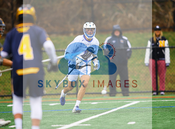 Port Washington Vikings Lacrosse Vs Northport 2023