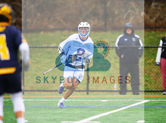 Port Washington Vikings Lacrosse Vs Northport 2023