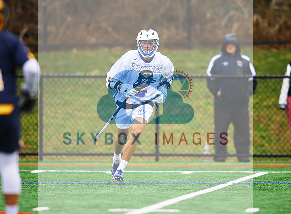 Port Washington Vikings Lacrosse Vs Northport 2023