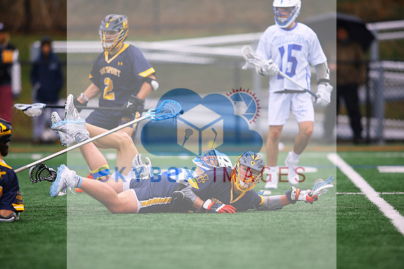 Port Washington Vikings Lacrosse Vs Northport 2023