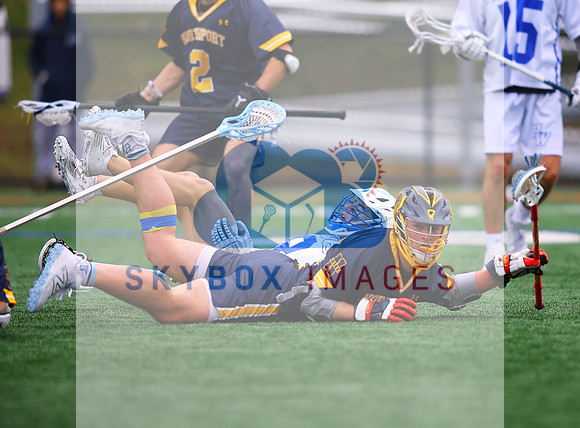 Port Washington Vikings Lacrosse Vs Northport 2023