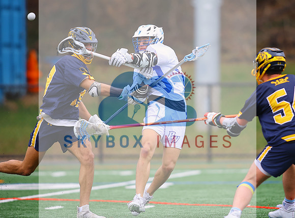 Port Washington Vikings Lacrosse Vs Northport 2023