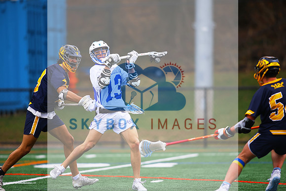 Port Washington Vikings Lacrosse Vs Northport 2023