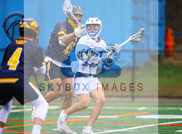 Port Washington Vikings Lacrosse Vs Northport 2023