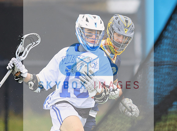Port Washington Vikings Lacrosse Vs Northport 2023