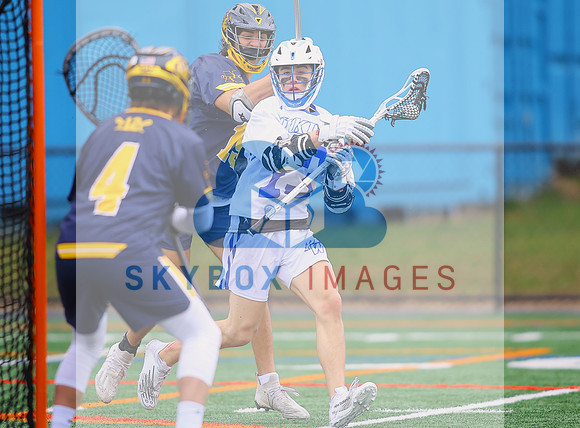 Port Washington Vikings Lacrosse Vs Northport 2023
