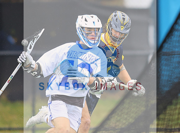 Port Washington Vikings Lacrosse Vs Northport 2023