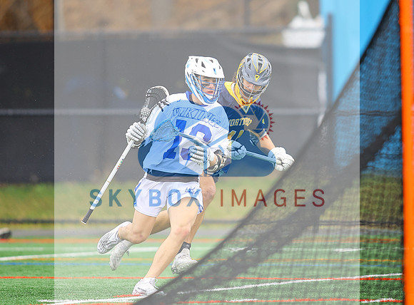 Port Washington Vikings Lacrosse Vs Northport 2023