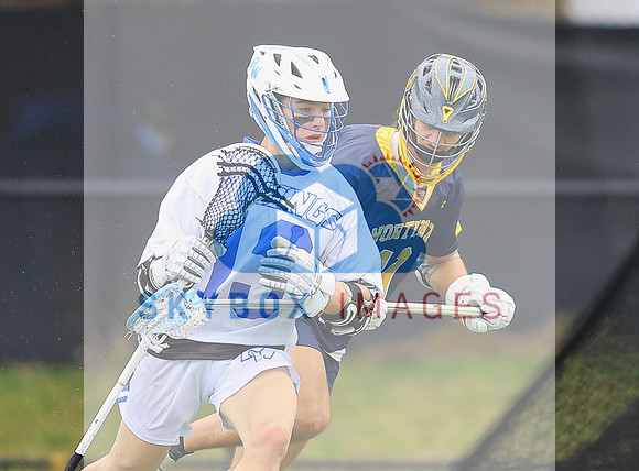 Port Washington Vikings Lacrosse Vs Northport 2023