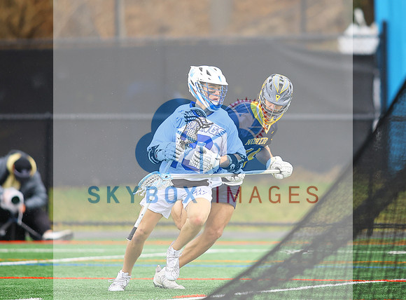 Port Washington Vikings Lacrosse Vs Northport 2023