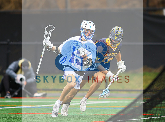 Port Washington Vikings Lacrosse Vs Northport 2023