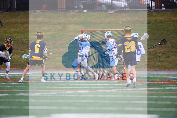 Port Washington Vikings Lacrosse Vs Northport 2023