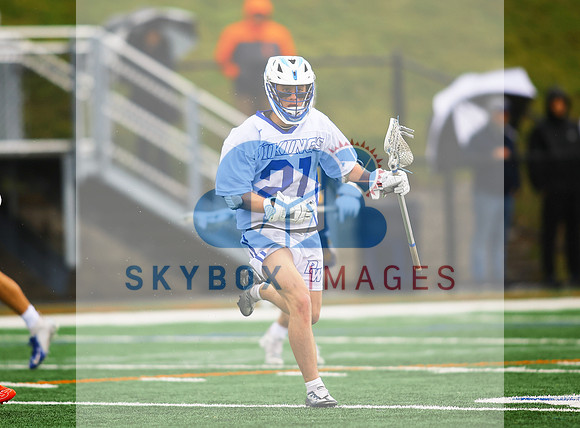 Port Washington Vikings Lacrosse Vs Northport 2023