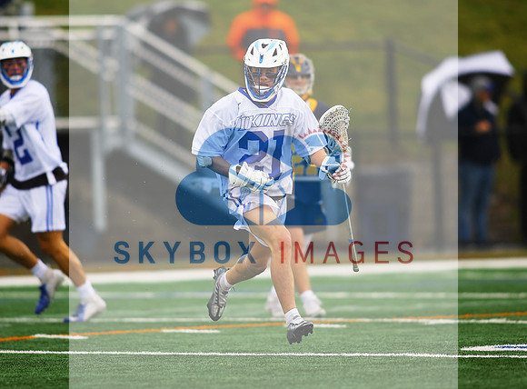 Port Washington Vikings Lacrosse Vs Northport 2023