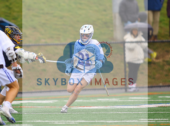 Port Washington Vikings Lacrosse Vs Northport 2023