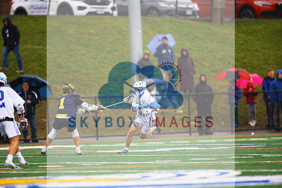 Port Washington Vikings Lacrosse Vs Northport 2023