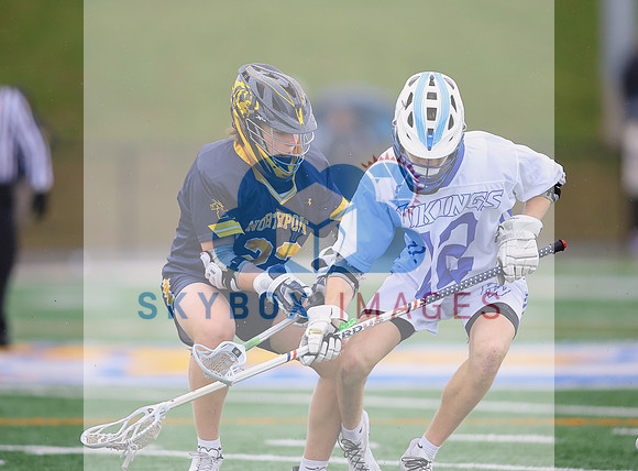 Port Washington Vikings Lacrosse Vs Northport 2023