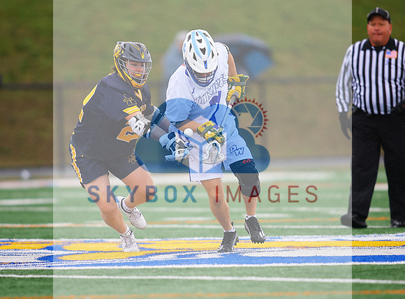 Port Washington Vikings Lacrosse Vs Northport 2023