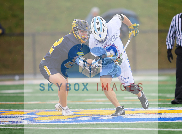 Port Washington Vikings Lacrosse Vs Northport 2023