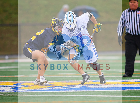 Port Washington Vikings Lacrosse Vs Northport 2023