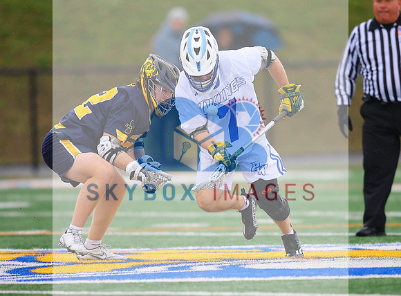 Port Washington Vikings Lacrosse Vs Northport 2023