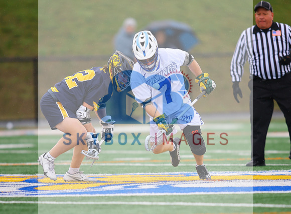 Port Washington Vikings Lacrosse Vs Northport 2023