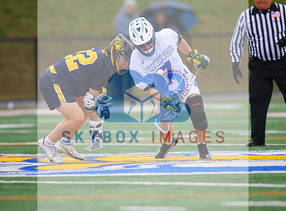 Port Washington Vikings Lacrosse Vs Northport 2023