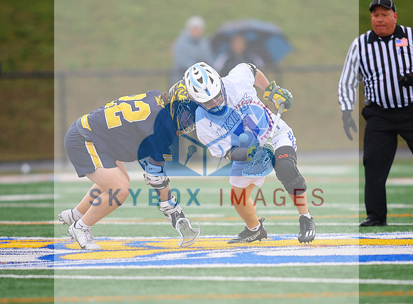 Port Washington Vikings Lacrosse Vs Northport 2023