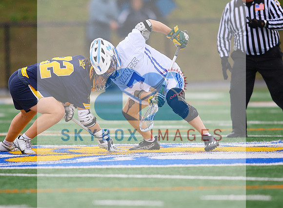 Port Washington Vikings Lacrosse Vs Northport 2023