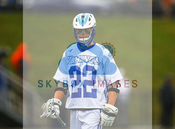 Port Washington Vikings Lacrosse Vs Northport 2023