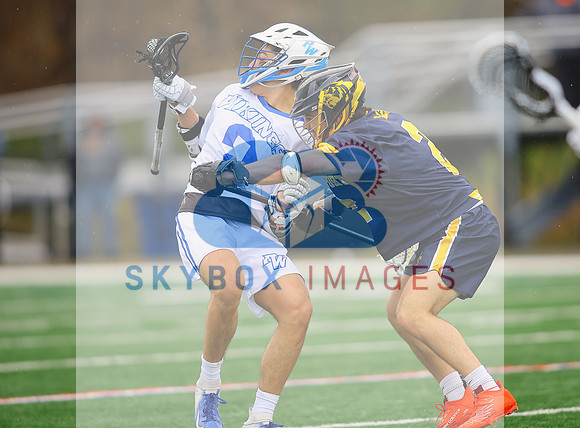 Port Washington Vikings Lacrosse Vs Northport 2023