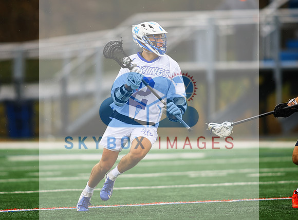 Port Washington Vikings Lacrosse Vs Northport 2023