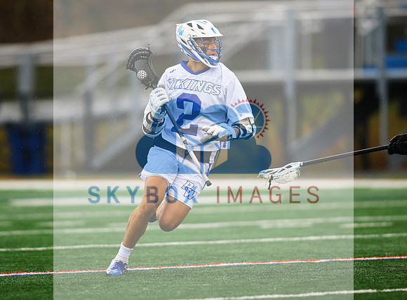 Port Washington Vikings Lacrosse Vs Northport 2023