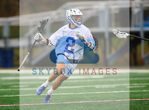 Port Washington Vikings Lacrosse Vs Northport 2023