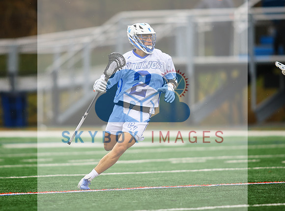 Port Washington Vikings Lacrosse Vs Northport 2023