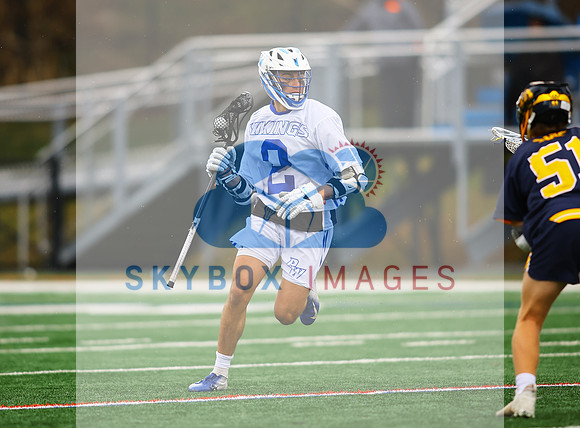 Port Washington Vikings Lacrosse Vs Northport 2023