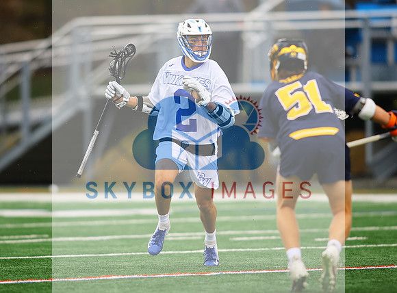 Port Washington Vikings Lacrosse Vs Northport 2023