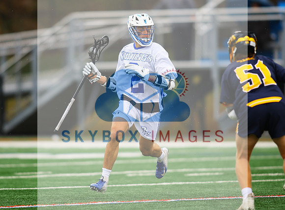 Port Washington Vikings Lacrosse Vs Northport 2023