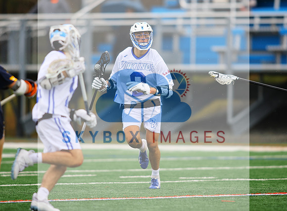Port Washington Vikings Lacrosse Vs Northport 2023
