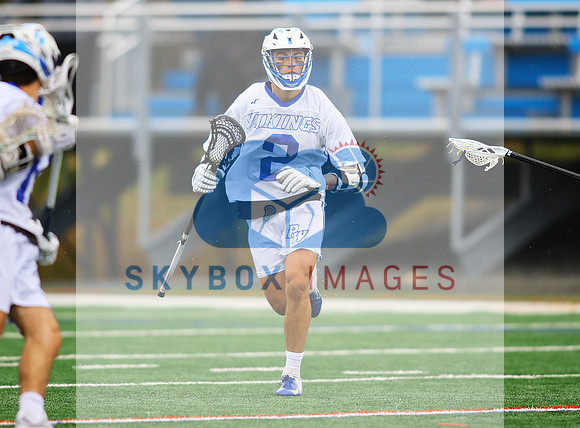 Port Washington Vikings Lacrosse Vs Northport 2023