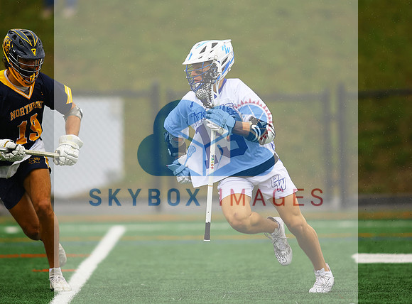 Port Washington Vikings Lacrosse Vs Northport 2023