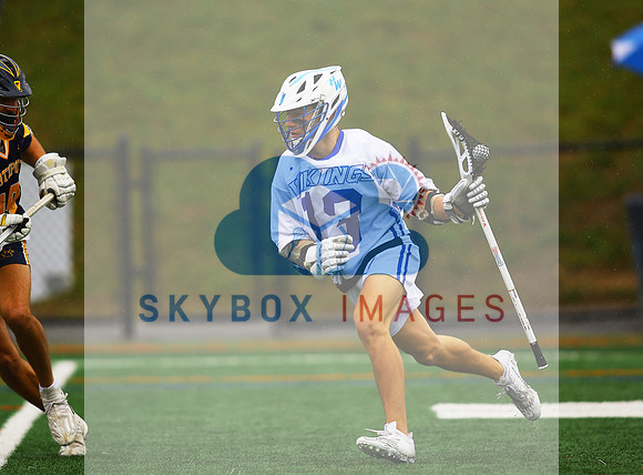 Port Washington Vikings Lacrosse Vs Northport 2023