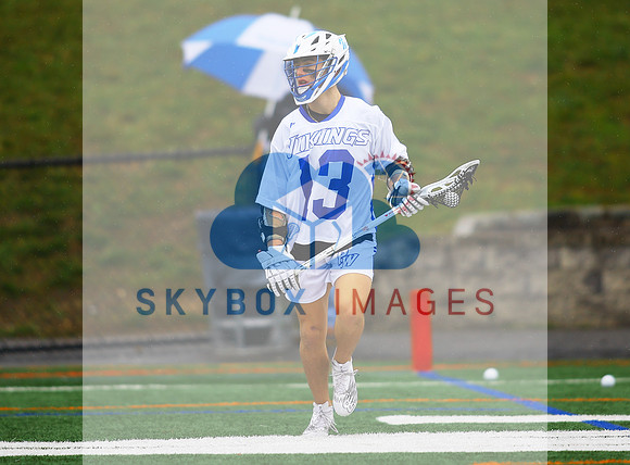 Port Washington Vikings Lacrosse Vs Northport 2023
