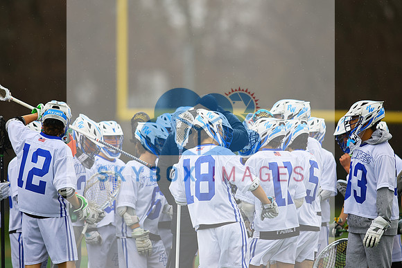 Port Washington Vikings Lacrosse Vs Northport 2023
