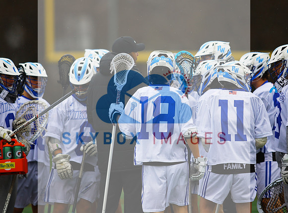 Port Washington Vikings Lacrosse Vs Northport 2023