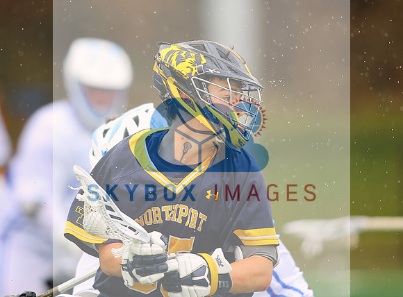 Port Washington Vikings Lacrosse Vs Northport 2023